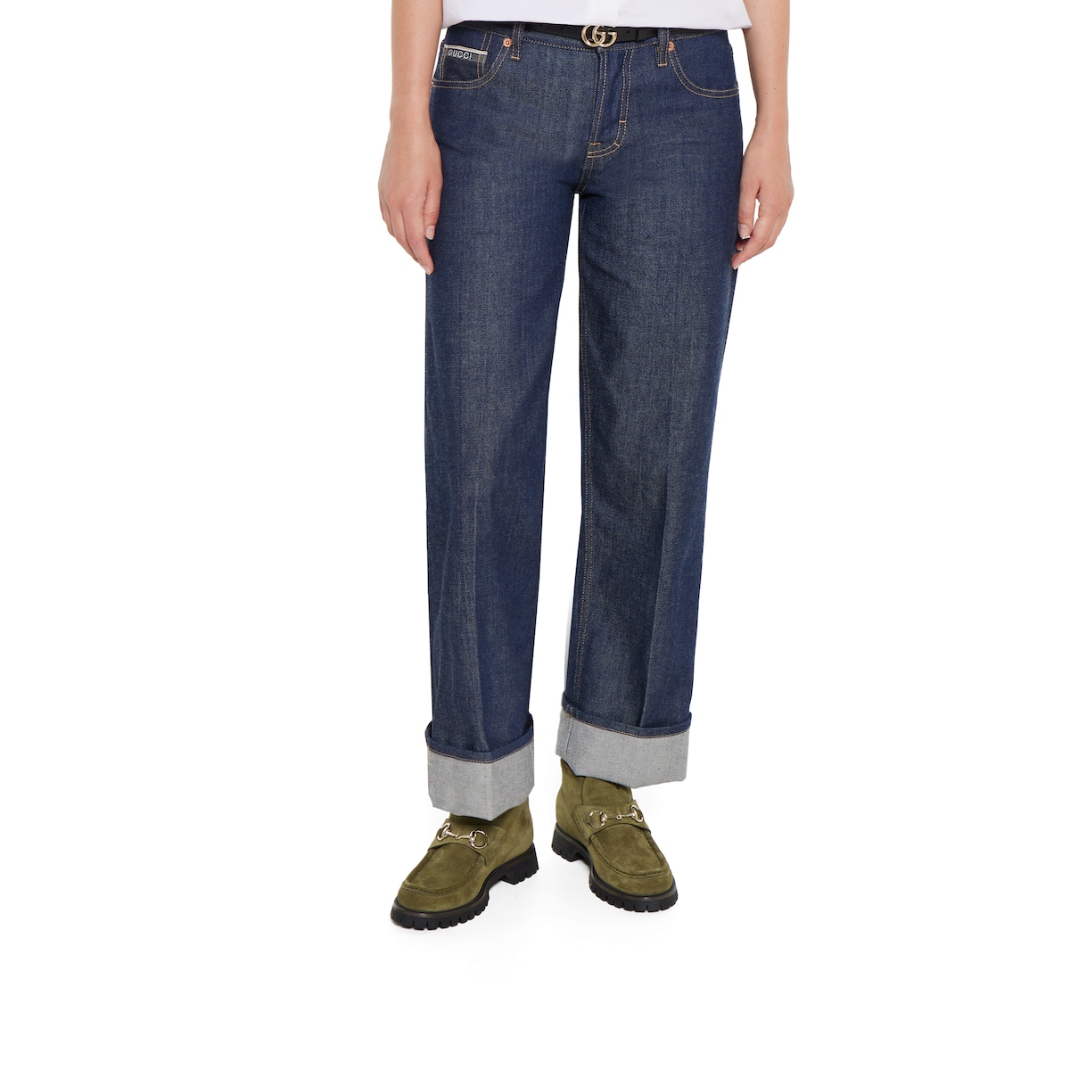 Gucci Women’s Horsebit ankle boot - Image 5